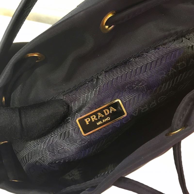 Pra*a bucket bags